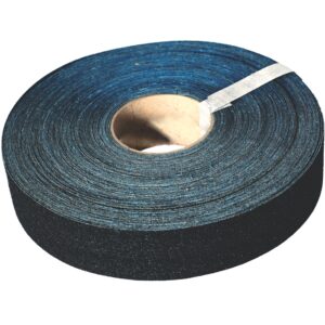 EMERY CLOTH 50MM X 240 GRIT X 50M ROLL