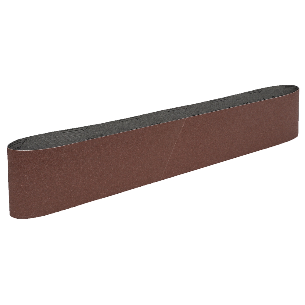 SANDING BELT 150 X 1220MM 80 GRIT BULK