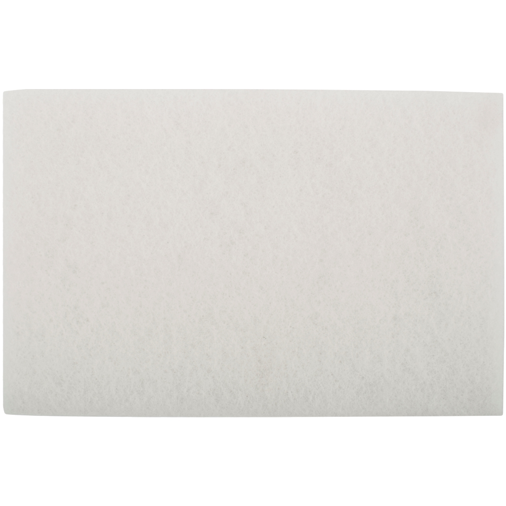 PAD NON WOVEN IND. STRENGTH 5PC 150 X 230MM NON GRAIN WHITE