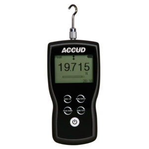 HIGH ACCURACY DIGITAL FORCE GAGE 500N