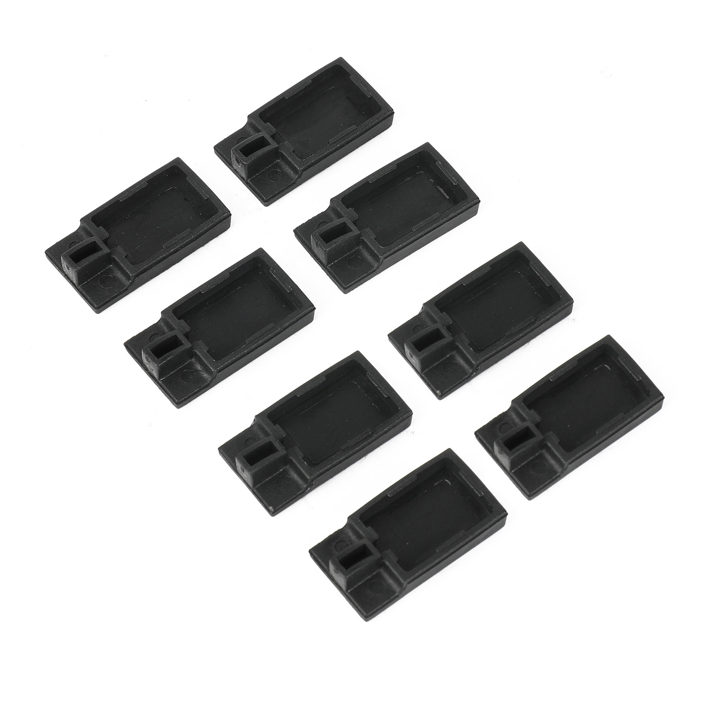REPLACEMENT 8PC CLAMP PADS FOR HOBBY/CRAFT CLAMP