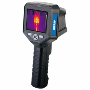 INFRARED THERMAL IMAGING CAMERA 220X160 RESOLUTION -10 - 450DEG IP54