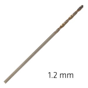 HSS SPRINT MASTER 1.2MM BULK DIN 338 ALPEN DRILL BIT