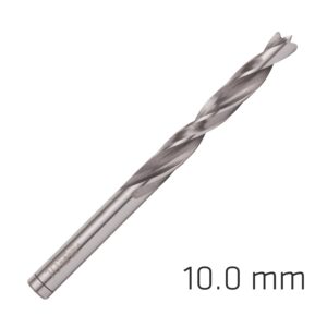 HSS COBALT WOOD DRILL BIT 10MM