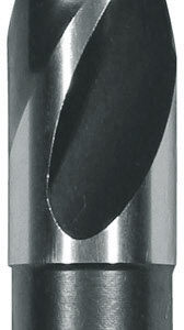 HSS TWIST DRILL 21MM 159X86MM REDUCED SHANK 12,7 MM