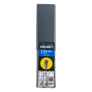 SDS PLUS HAMMER F4 160 X 100 5MM BULK