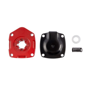 AIR STAPLER SERVICE KIT CYL. CAP & EXHAUST COVER KIT (1-5) FOR AT0001