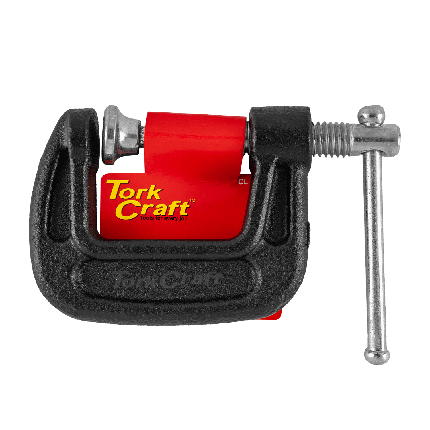 CLAMP G HEAVY DUTY 25MM 1'