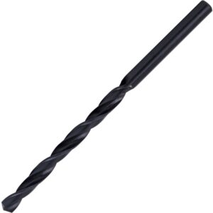 DRILL BIT HSS STANDARD 4.0MM PACKET OF 10