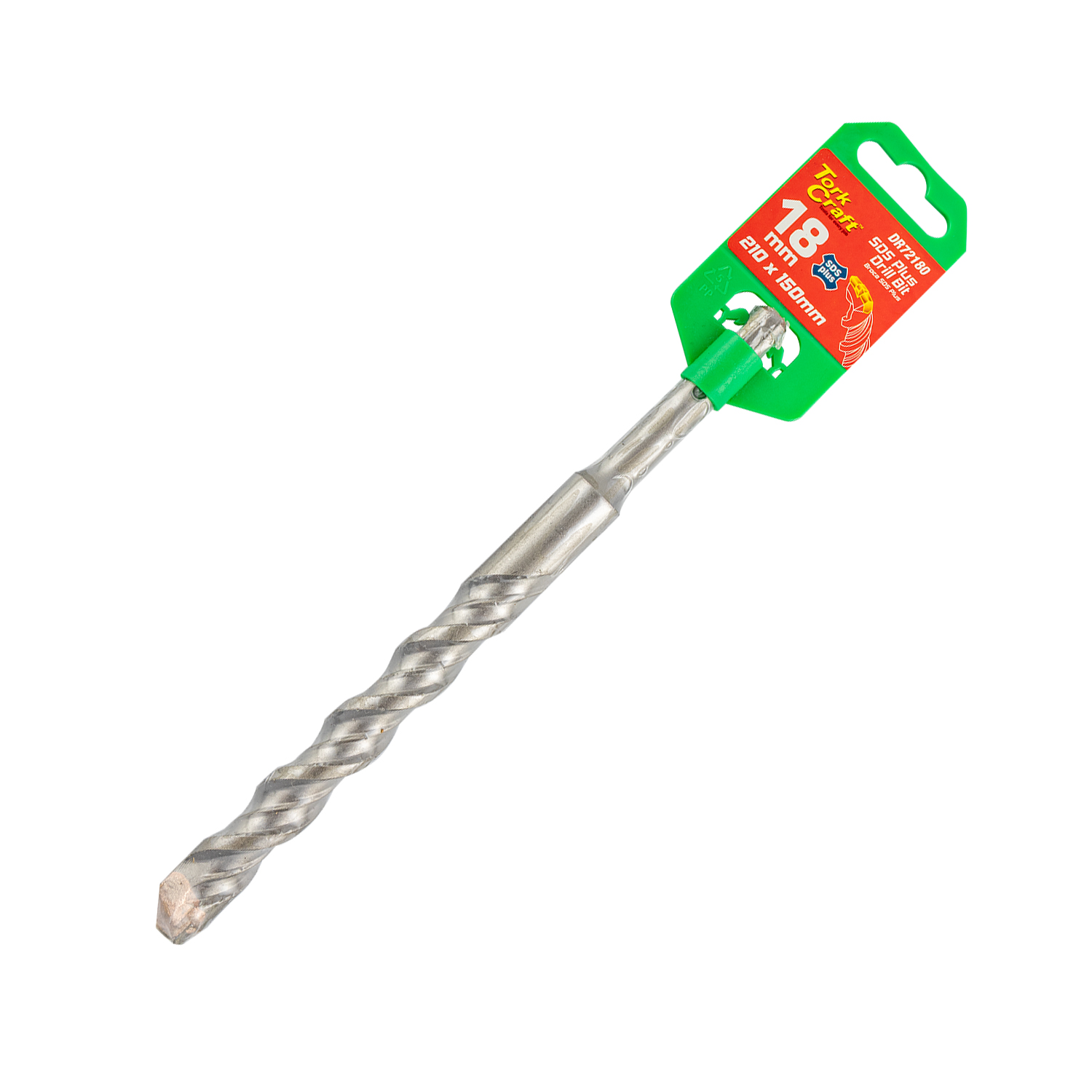 SDS PLUS DRILL BIT 210X150 18.0MM