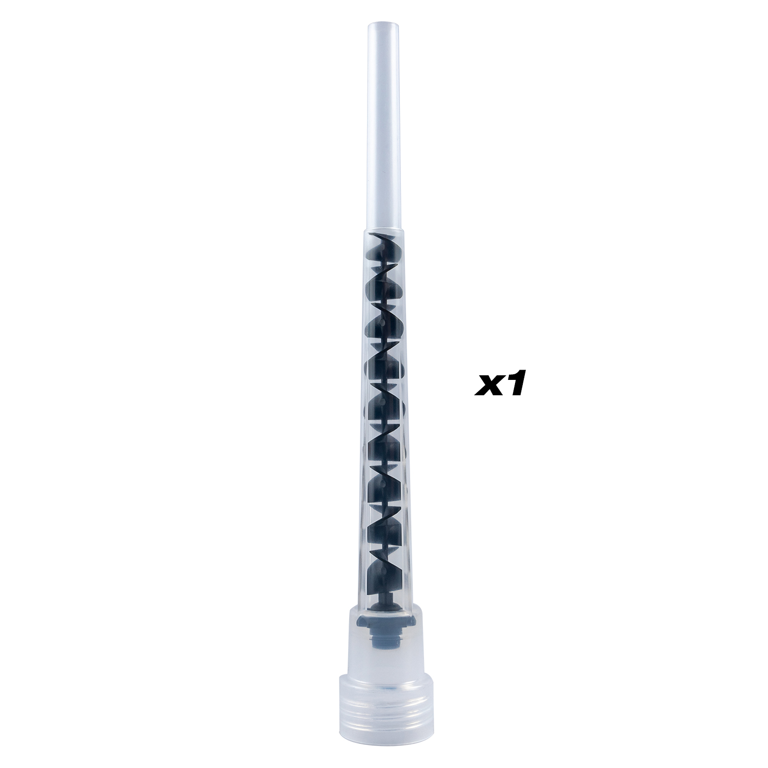 MIXER NOZZLE 2 COMPONENT 1PC