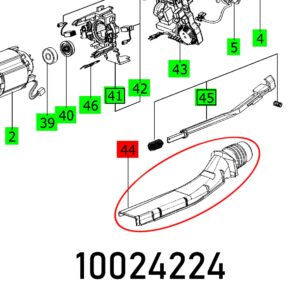 CHANNEL RO 125 EQ CT