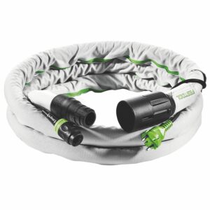SUCTION HOSE D27-22X3,5M-AS-GQPL-CT
