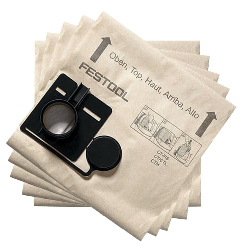 FILTER BAGS FIS-CT 55 5X