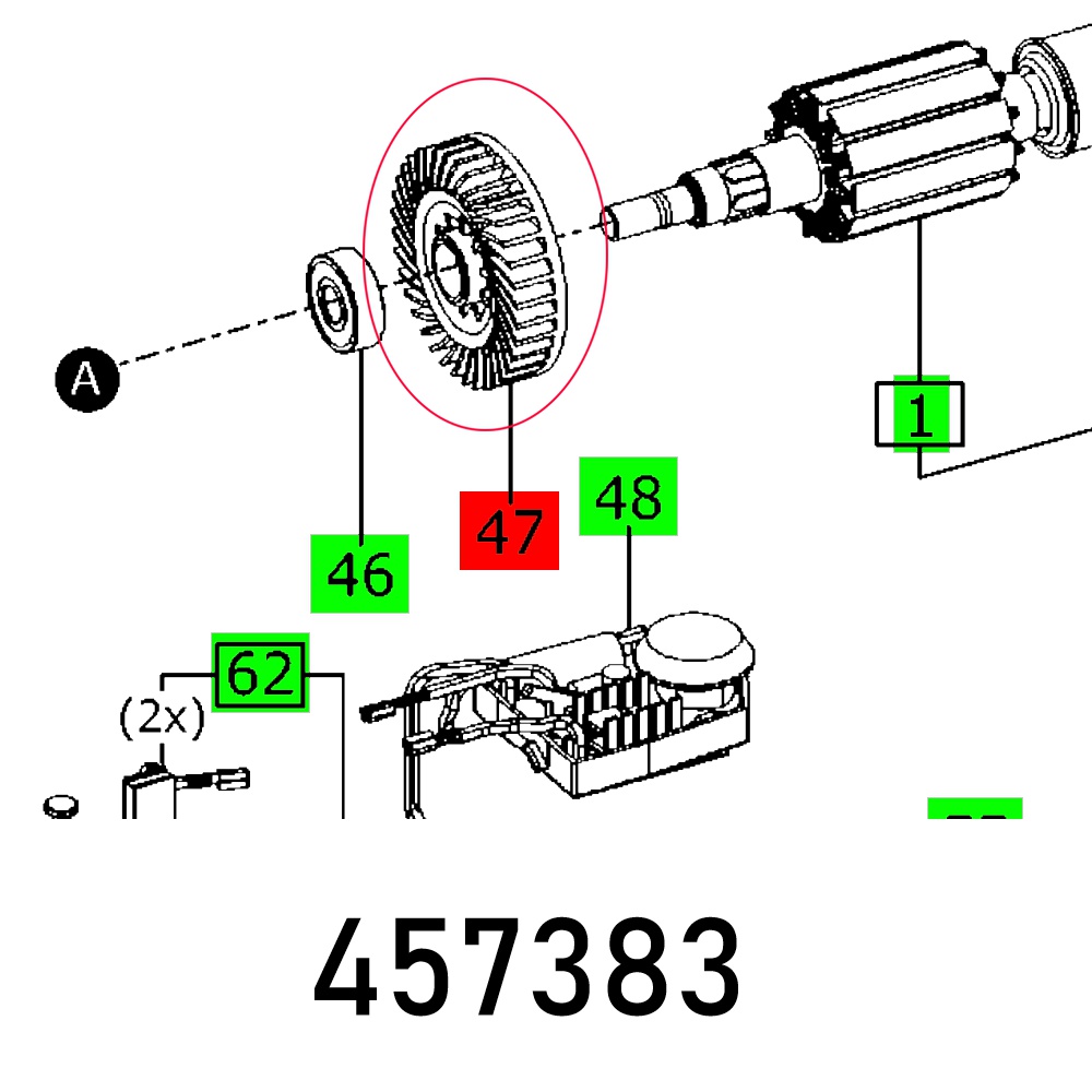 FAN PS 300 EQ