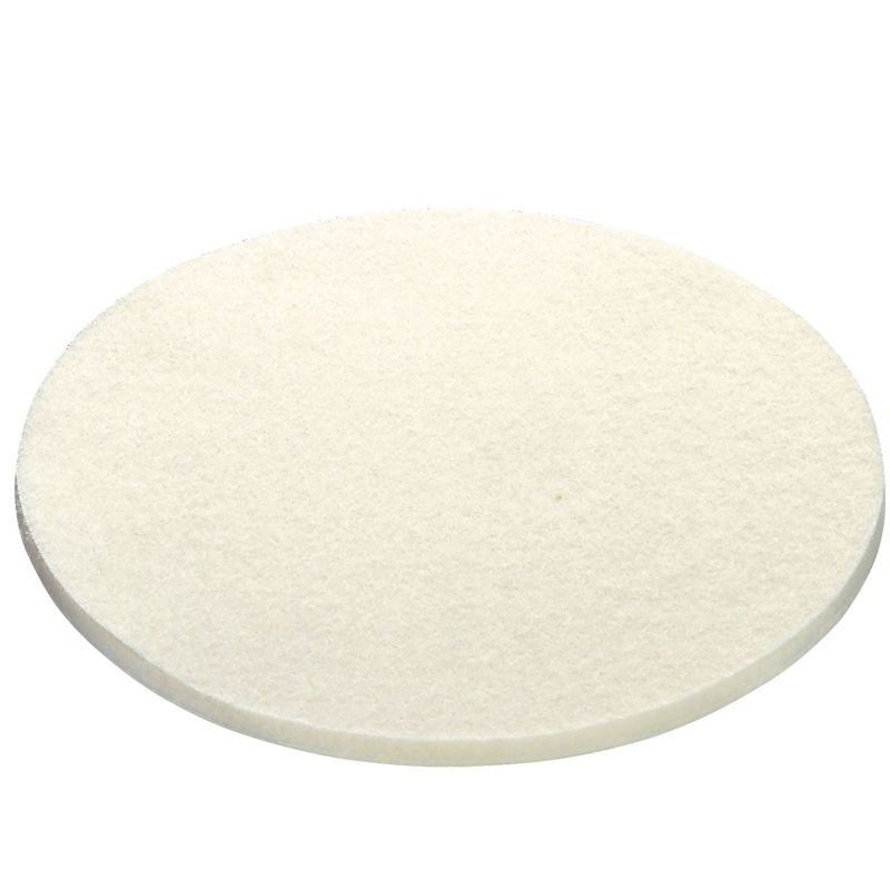 HARD FELT PAD PF-STF-D150X6-H-5