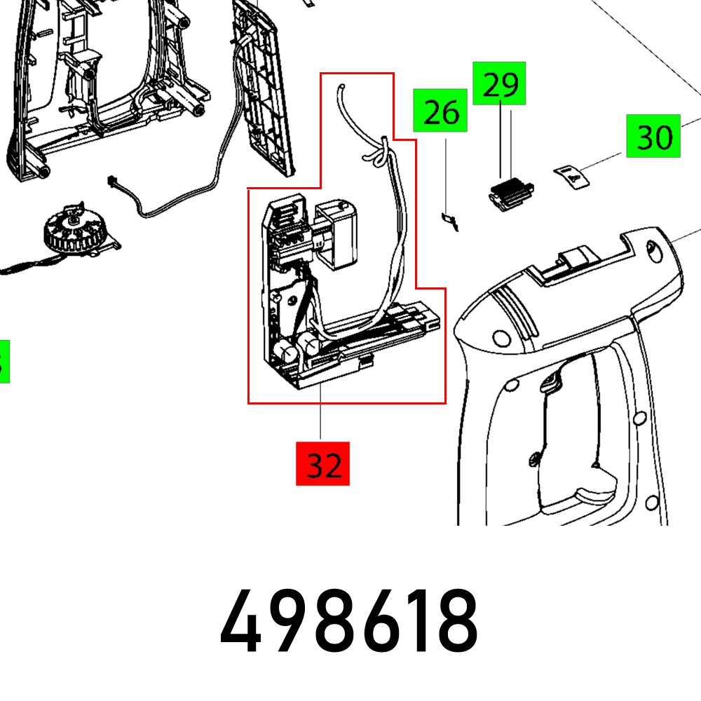 ELECTRONICS C 12 LI FL ET-BG