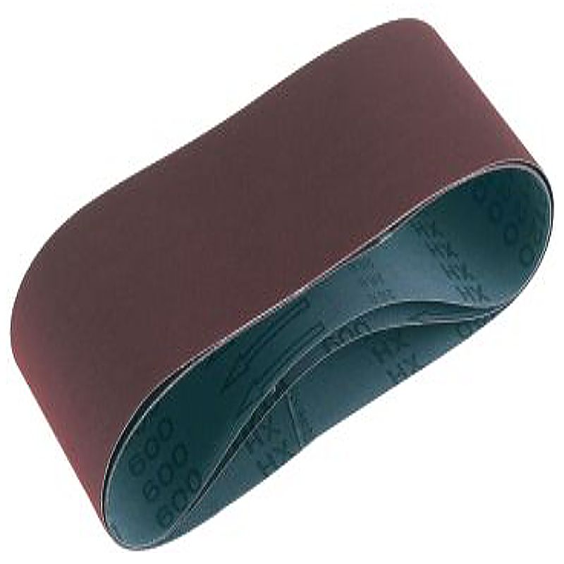 ABRASIVE BELT 75 X 533 - P80 RU2-10
