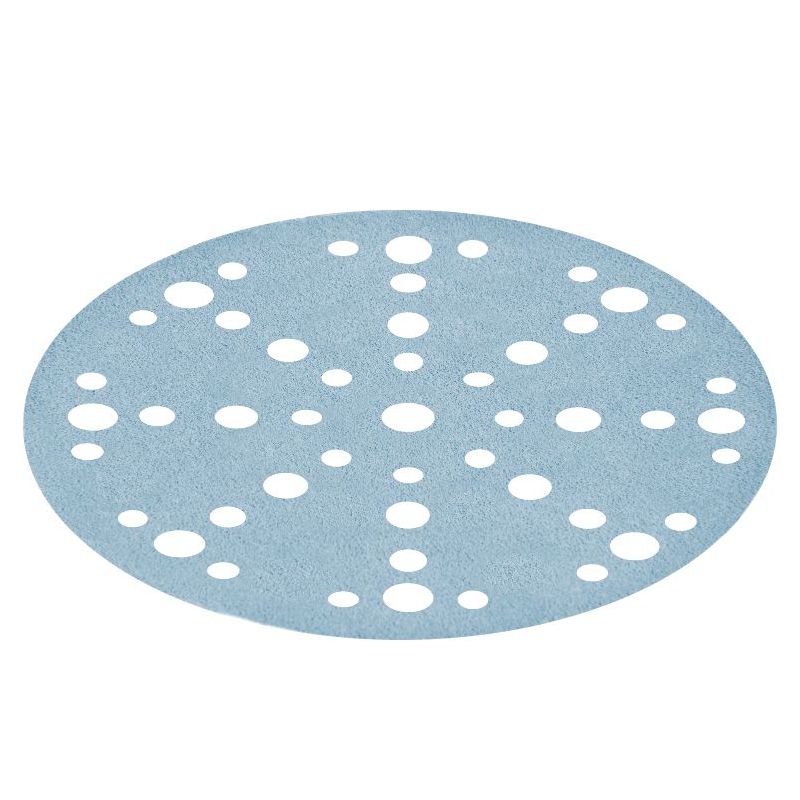 SANDING DISCS STF D150-48 P60 GRANAT-50