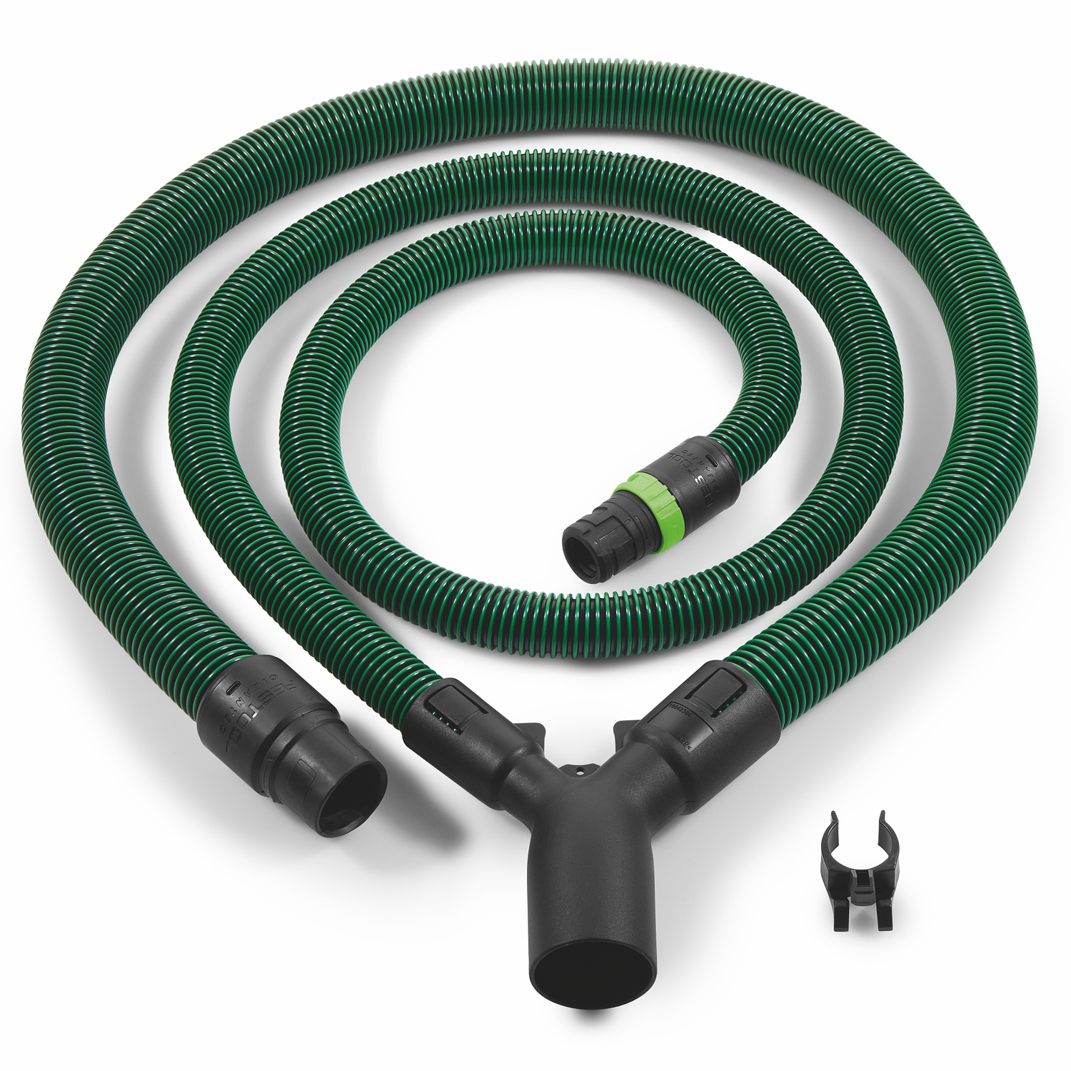 DUST EXTR. SET AB-AS CS-TKS
