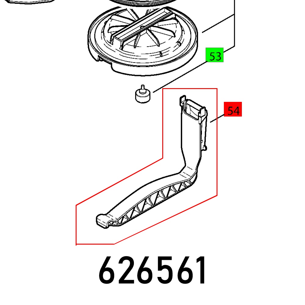 TENSION JACK VCP 450 E-L