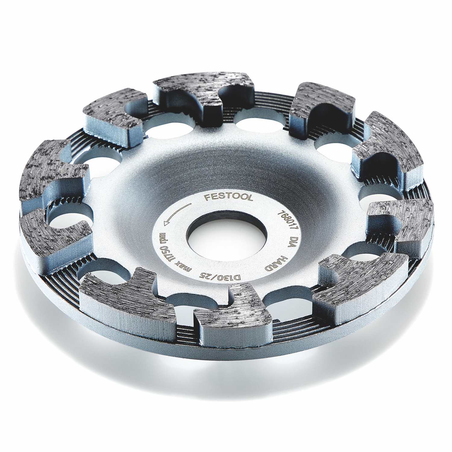 DIAMOND WHEEL DIA HARD-D130 PREMIUM