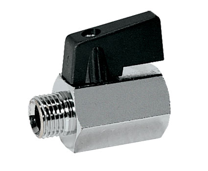 QUICK BALL TAP M-F 1/4 PACKAGED