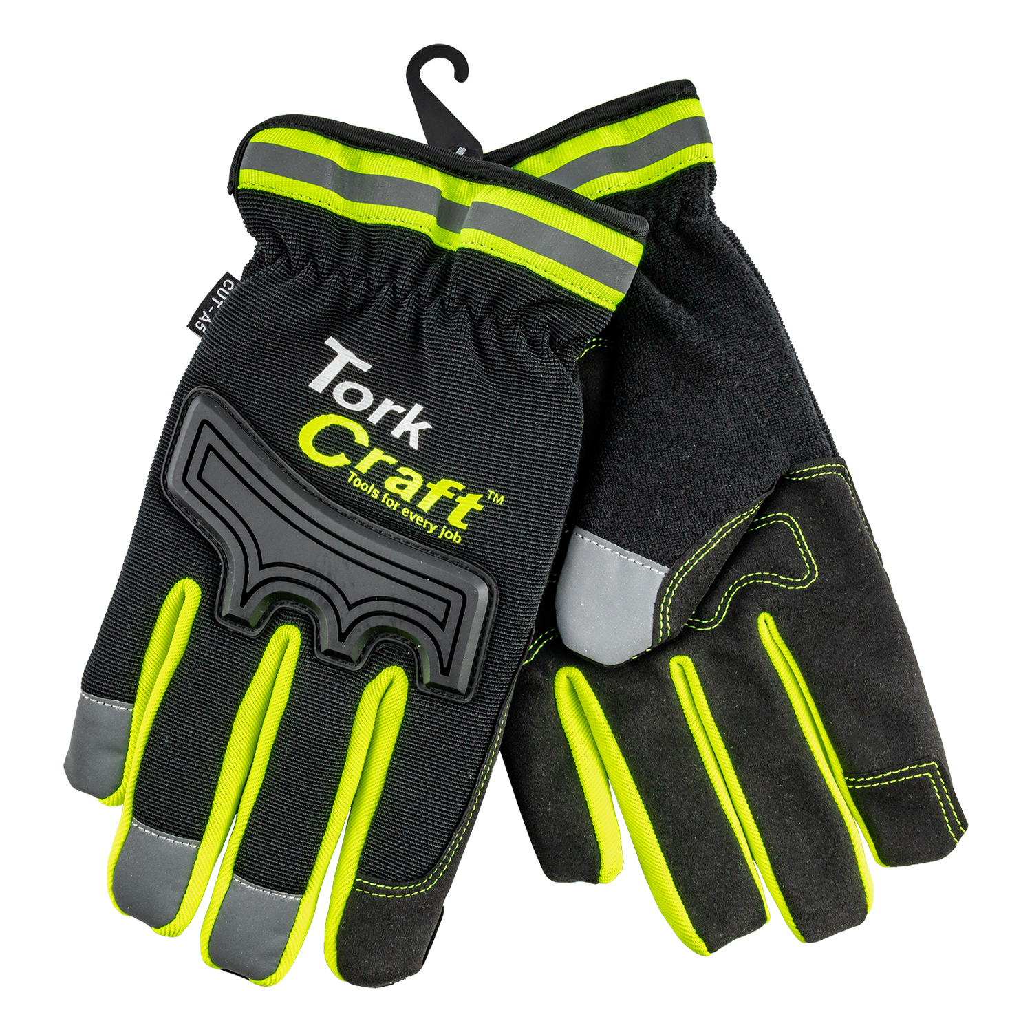 ANTI CUT GLOVES LARGE A5 MATERIAL FULL LINING