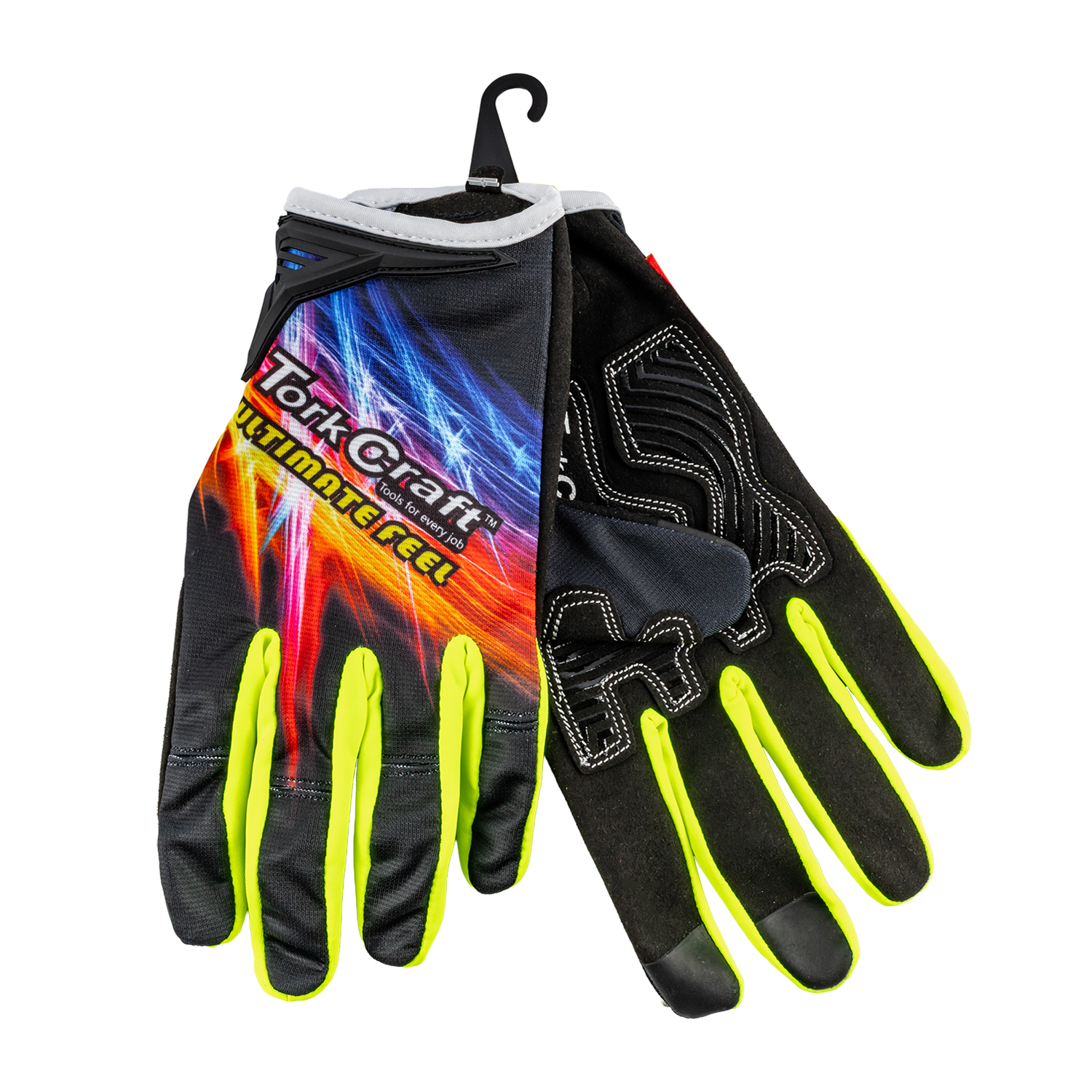 WORK SMART GLOVE X LARGE ULTIMATE FEEL MULTI PURPOSE