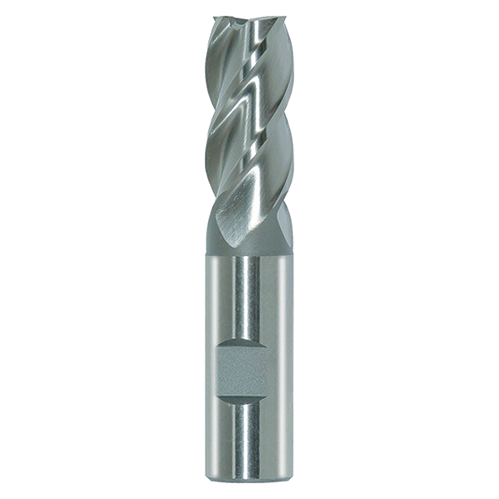 HSSCO8 END MILL Z4 10.0 40 SHORT DIN 844B TYPE N